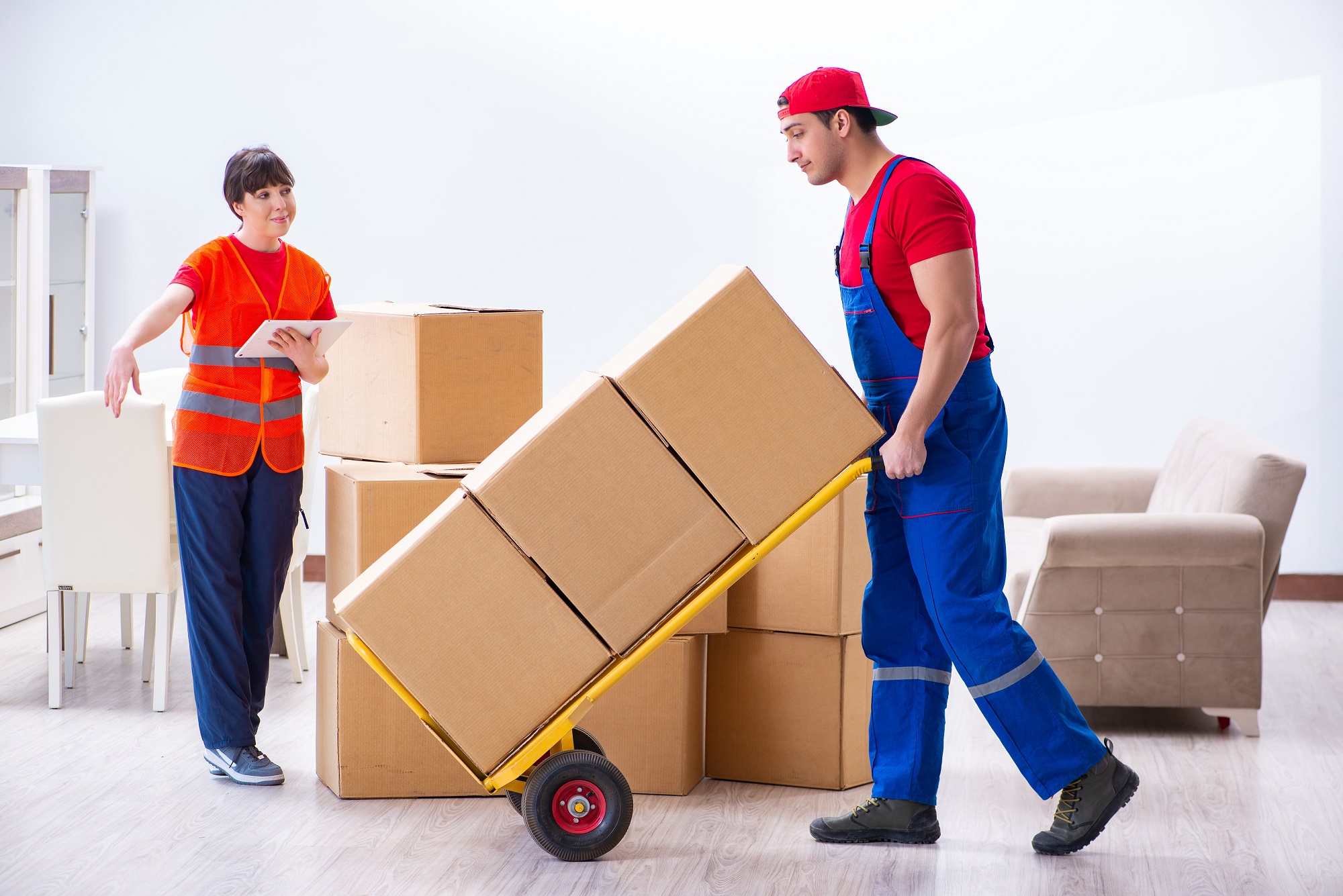 Packers and movers in Gurgaon